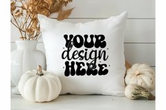 Square Pillow Mockup,Square Pillow JPG Product Image 1