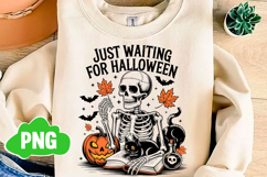Halloween and Fall Sublimation Bundle Product Image 12