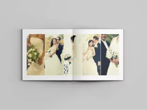 Wedding Photo Album Template | 12x12 Photoshop Template Product Image 17