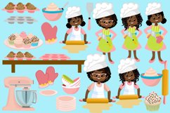 African AMerican BAKING CHAMPIONSHIP GIRLS Product Image 5