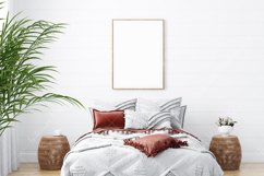 Frame mockup, Poster Mockup, Mockup in interior Product Image 3