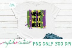 Sublimation Glitter Brushstrokes Background Bundle Product Image 3