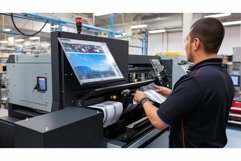 graphics prepress Printing Press Product Image 1
