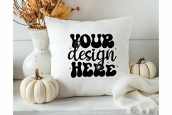 Square Pillow Mockup,Square Pillow JPG Product Image 1