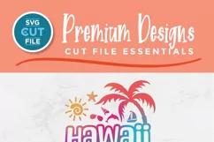 2025 Hawaii svg - The Big Island Vacation or Trip Product Image 6
