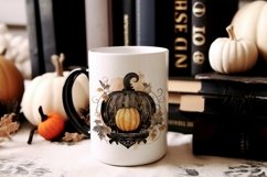 Fall &amp; Halloween Smart Mockup BIG BUNDLES Product Image 21