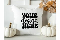 Square Pillow Mockup,Square Pillow JPG Product Image 1