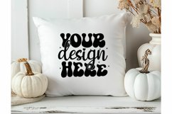 Square Pillow Mockup,Square Pillow JPG Product Image 1