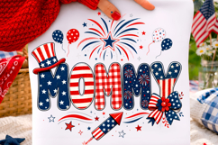 4th of July PNG t-shirt design PNG Product Image 1