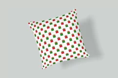 Christmas Digital Paper 16 Holiday Pattern Papers Product Image 3