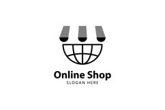 Online Shop Logo Product Image 1