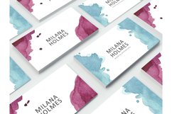 200 watercolor textures and backgrounds. Superbundle! Product Image 2