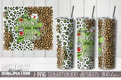 My Residents are my Lucky Charms 20 oz Sublimation Tumbler Product Image 1