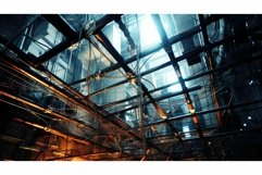 design abstract industrial background Product Image 1