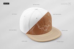 Snapback, Cap Mockup Set v.1 Product Image 7