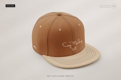 Snapback, Cap Mockup Set v.1 Product Image 6