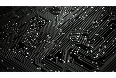 conductive technology pattern abstract Product Image 1