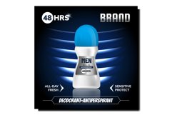 Roll On Antiperspirant Deodorant Poster Vector Product Image 1