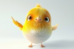 Domestic Canary Background Wallpaper Product Image 1