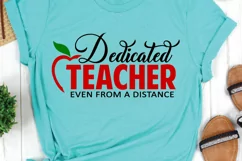 Teacher SVG PNG EPS DXF Files for Cutting and Printing Product Image 7