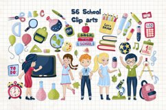 Back to School. Big graphic set. Product Image 2