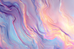 Pastel Marble Swirl Abstract Texture Product Image 1