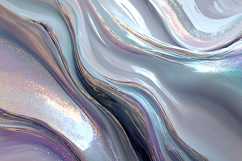 Pastel Marble Wave Abstract Texture Product Image 1