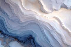 Blue Marble Fluid Art Design Bundle Set Product Image 1