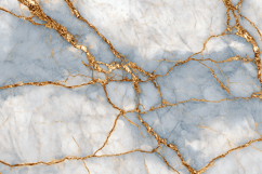 White Gold Vein Marble Art Bundle Product Image 1