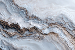 Cool Grey Brown Marble Art Bundle Product Image 1