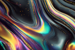 Holographic Neon Marble Art Bundle Product Image 1