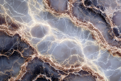 Intricate golden and white veins Product Image 1