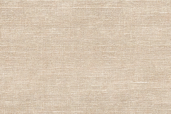 Sand-Colored Textured Fabric with Fine Horizontal Grain Product Image 1
