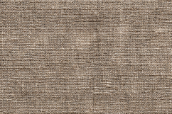 Rough Deep Cocoa Burlap Texture with Rustic Hessian Weave Product Image 1