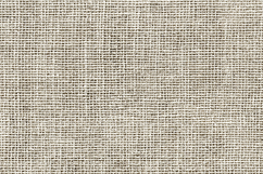 Rough Natural Jute Burlap Texture with Organic Hessian Weave Product Image 1