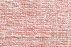 Elegant Rose Pink Linen Fabric Texture with Soft Woven Grain Product Image 1