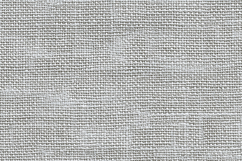 Silver Grey Coarse Fabric Surface Macro Background Product Image 1