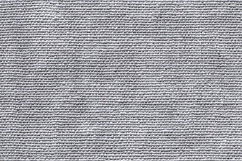 Light Gray Fabric Texture Product Image 1