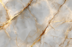 White Gold Marble Seamless Texture Product Image 1