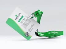 Business Company Identity Card Template Product Image 3
