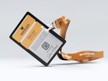 Company Identity Card Template Product Image 3