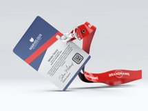 Company Identity Card Template Product Image 3