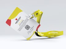 Company Identity Card Template Product Image 3