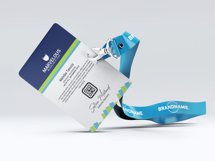 Business Employee Identity Card Product Image 3