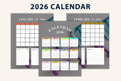 2026 Fitness Journal Bundle Product Image 3