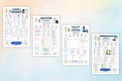 Self Excellence Journey Workbook Product Image 3