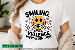 Sarcastic quote svg sublimation design Product Image 1