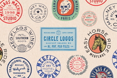 Badfest Vol.4 100 Logo Templates Product Image 3