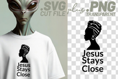 4x Religious Quotes Trust Patience SVG Cut Files Rest Holy Product Image 3
