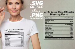 4x Christian Quotes Amen Again SVG Cut Files Grace Story Joy Product Image 3